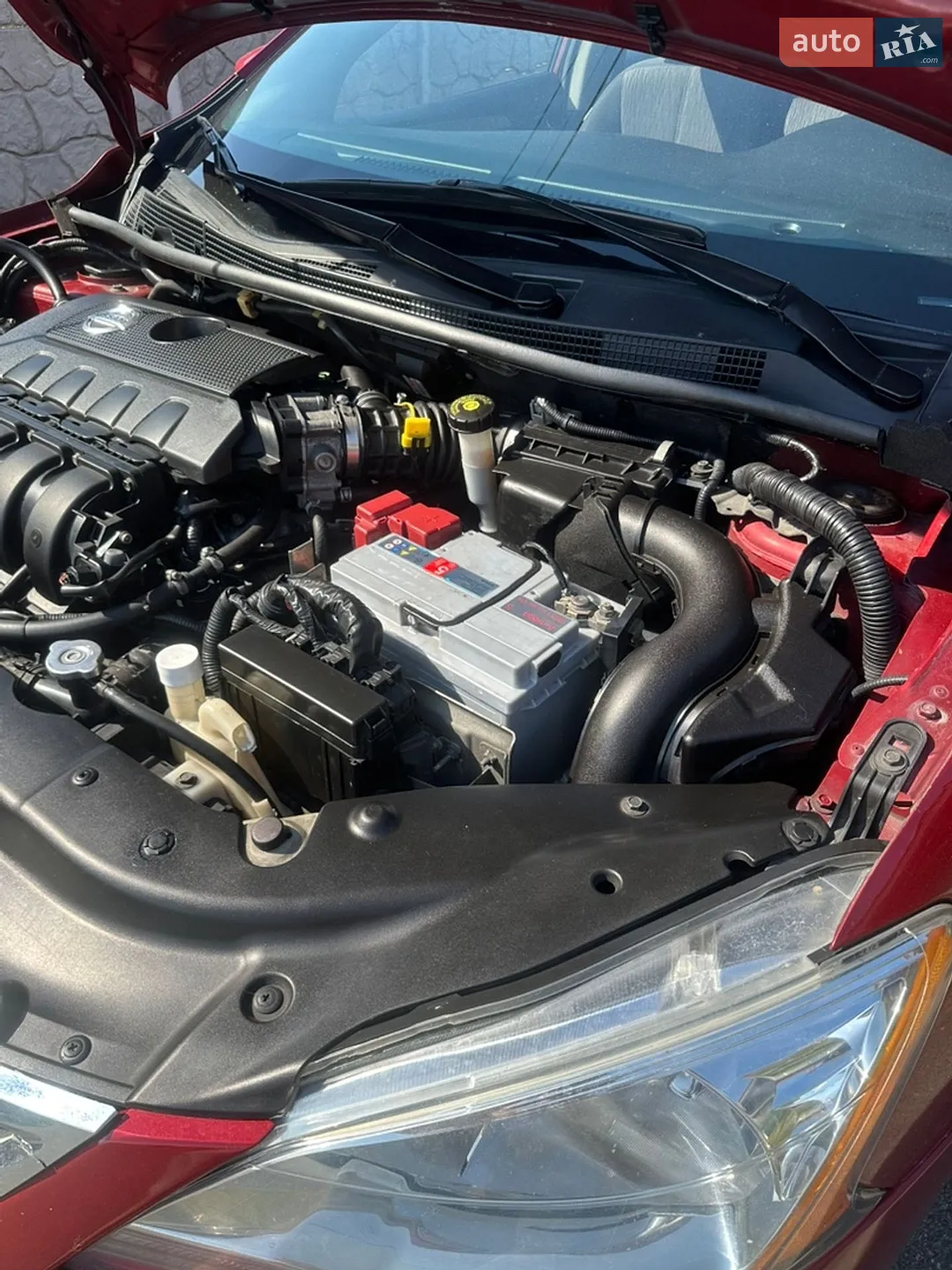 2014 Nissan Sentra - мініатюра 16
