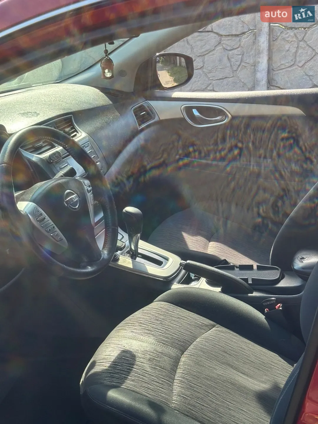 2014 Nissan Sentra - мініатюра 19