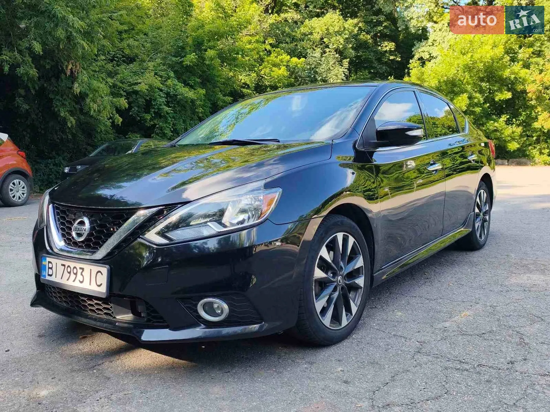 2019 Nissan Sentra - мініатюра 2