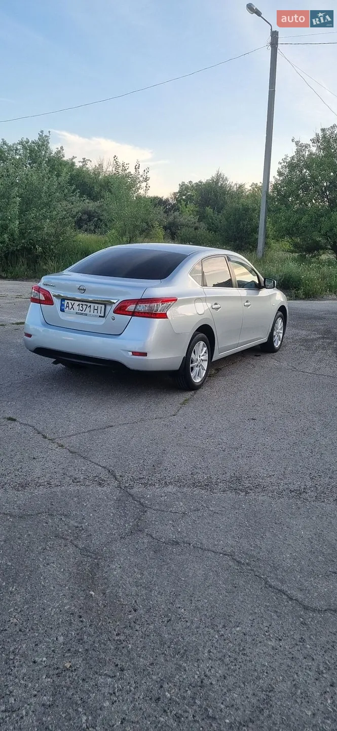 2015 Nissan Sentra - мініатюра 7