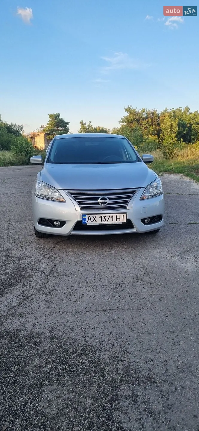 2015 Nissan Sentra - мініатюра 12
