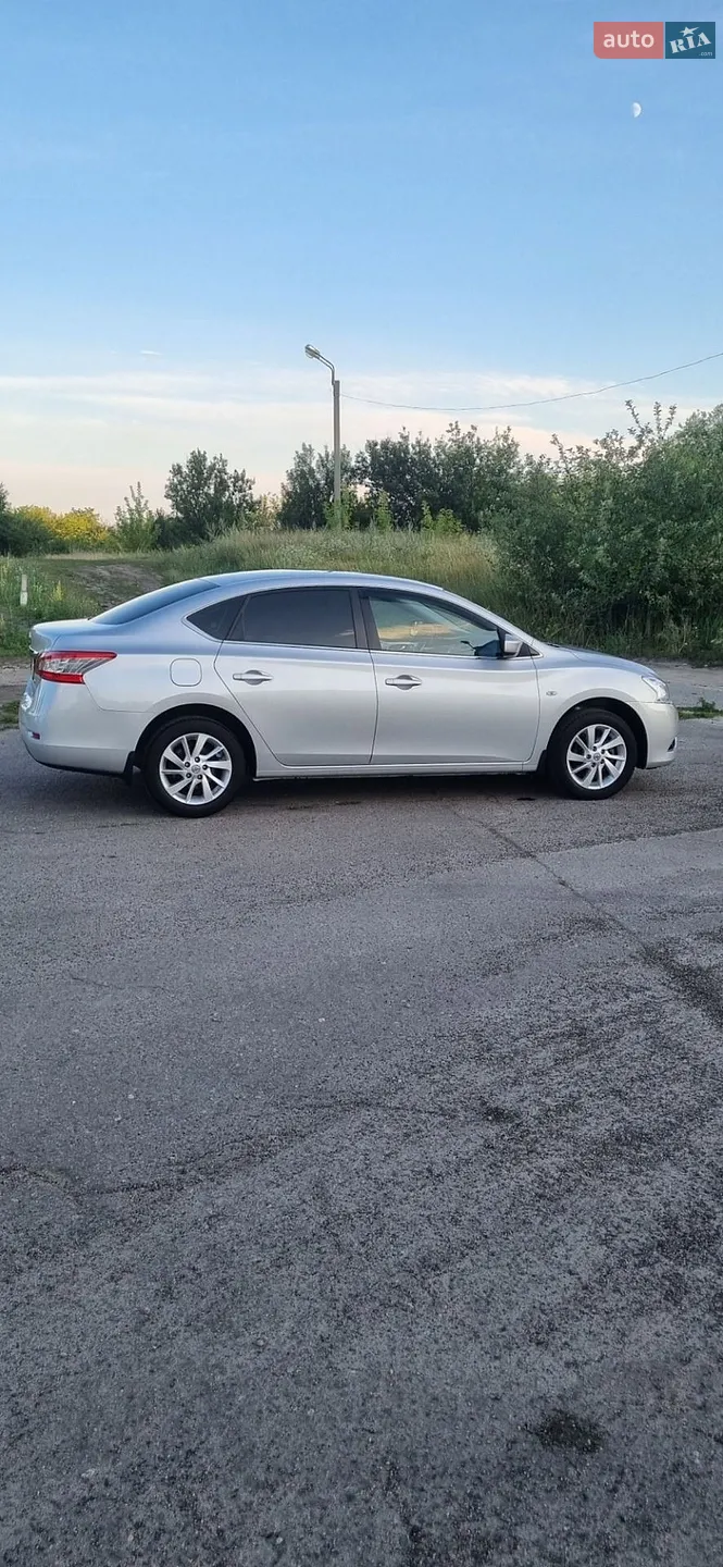 2015 Nissan Sentra - мініатюра 9