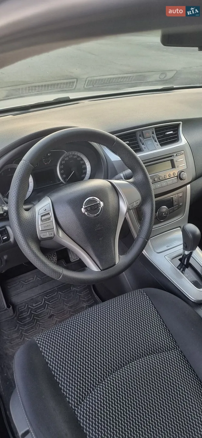 2015 Nissan Sentra - мініатюра 20