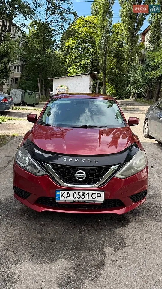 2018 Nissan Sentra - мініатюра 20