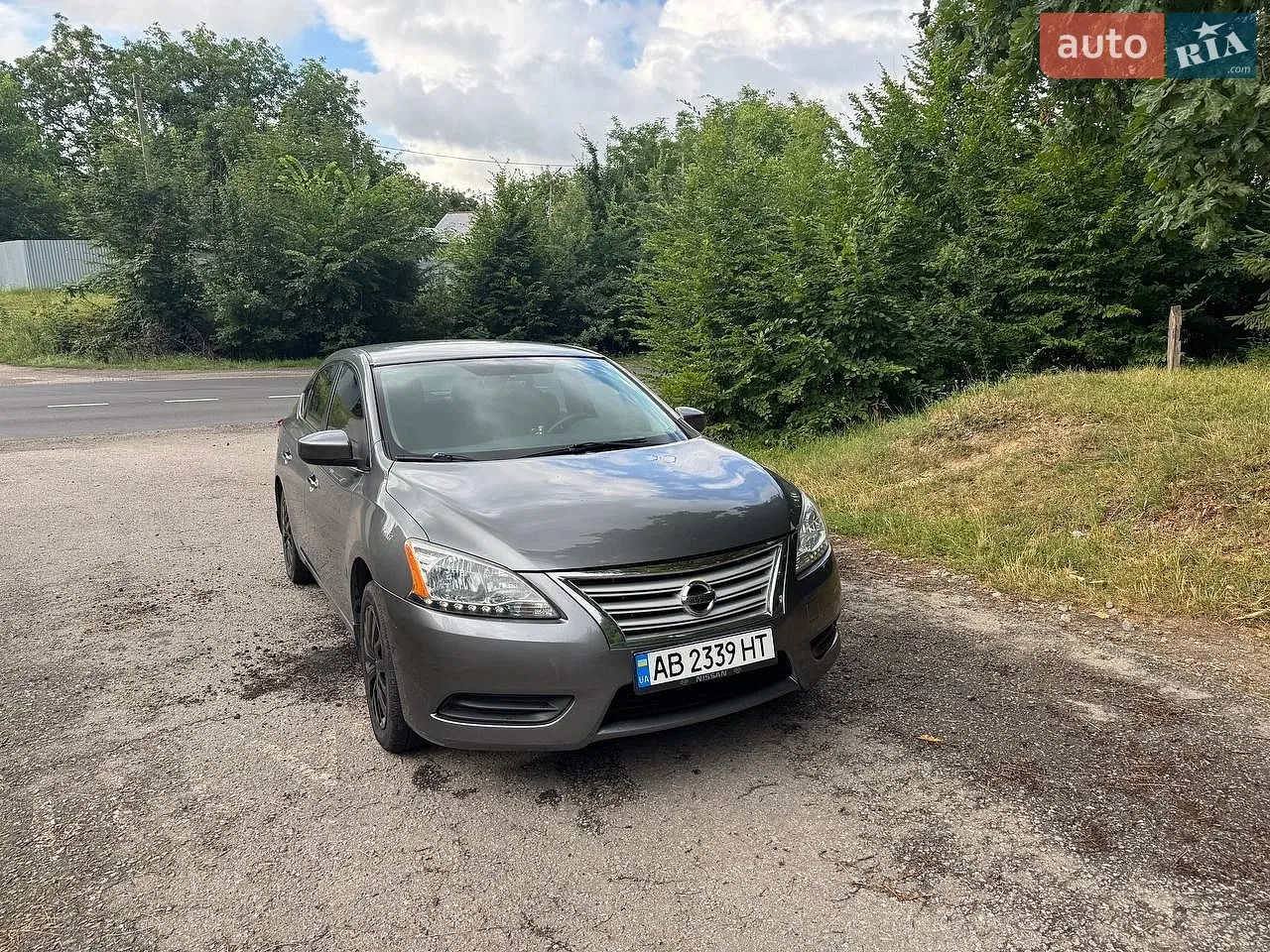 2015 Nissan Sentra - фото 1
