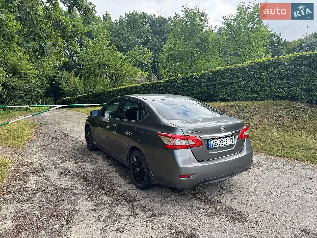 2015 Nissan Sentra - мініатюра 3