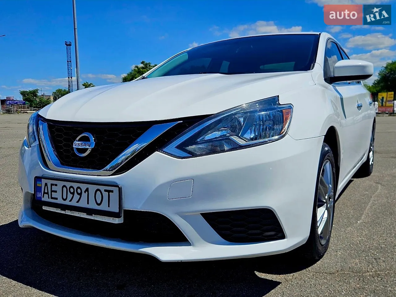 2017 Nissan Sentra - мініатюра 9