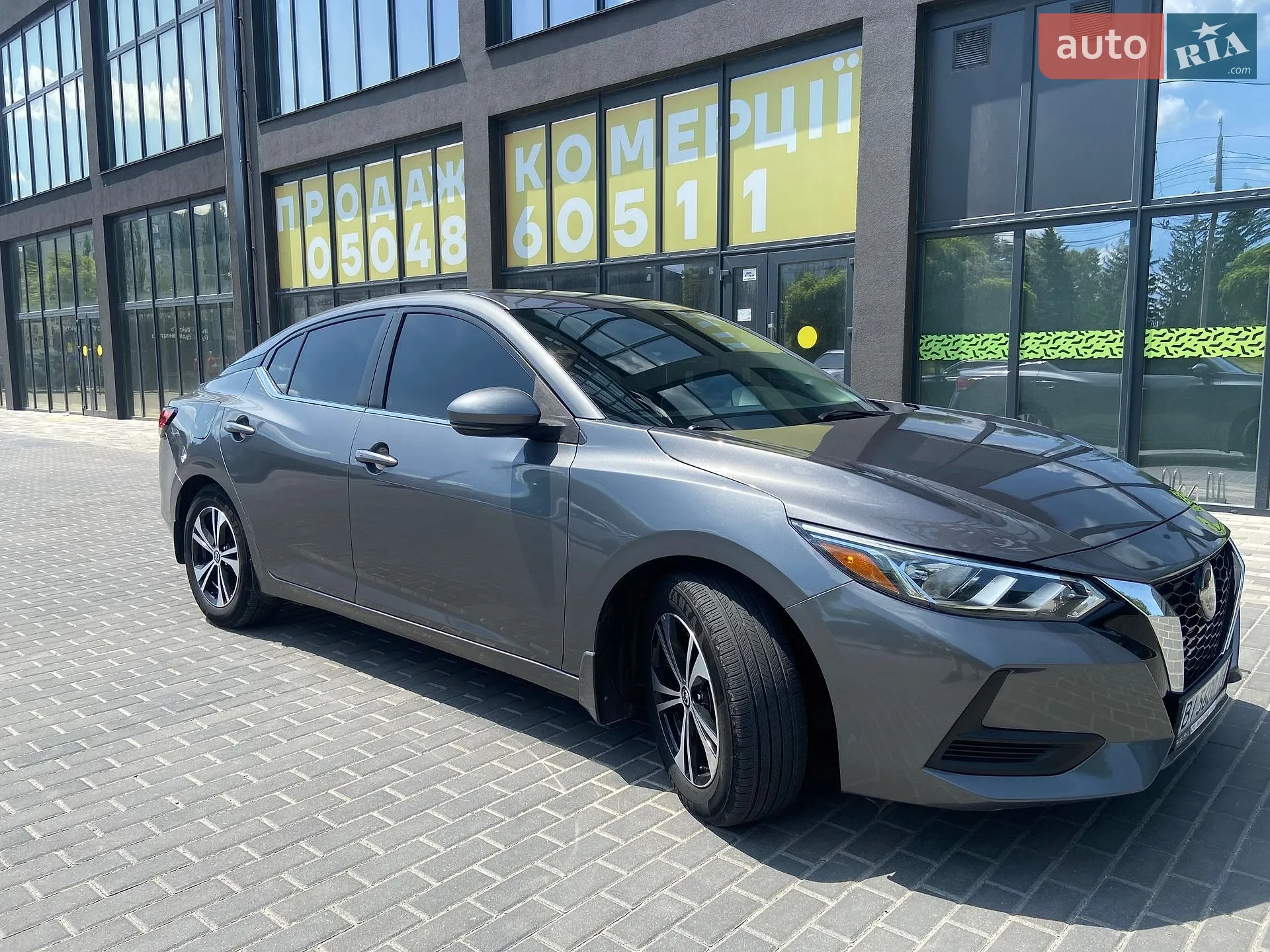 2020 Nissan Sentra - мініатюра 2