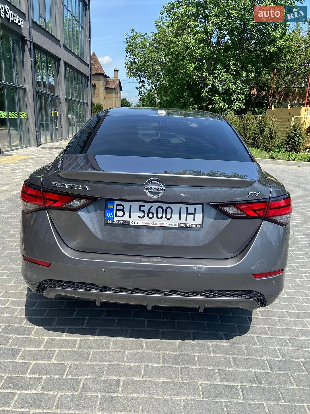 2020 Nissan Sentra - мініатюра 4