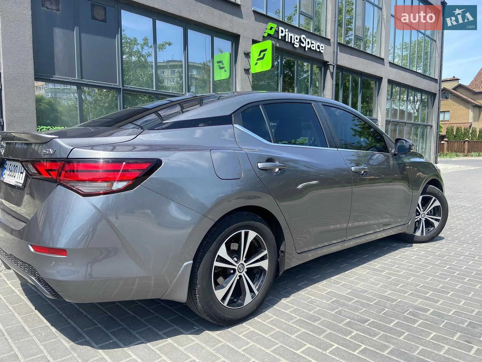 2020 Nissan Sentra - мініатюра 3