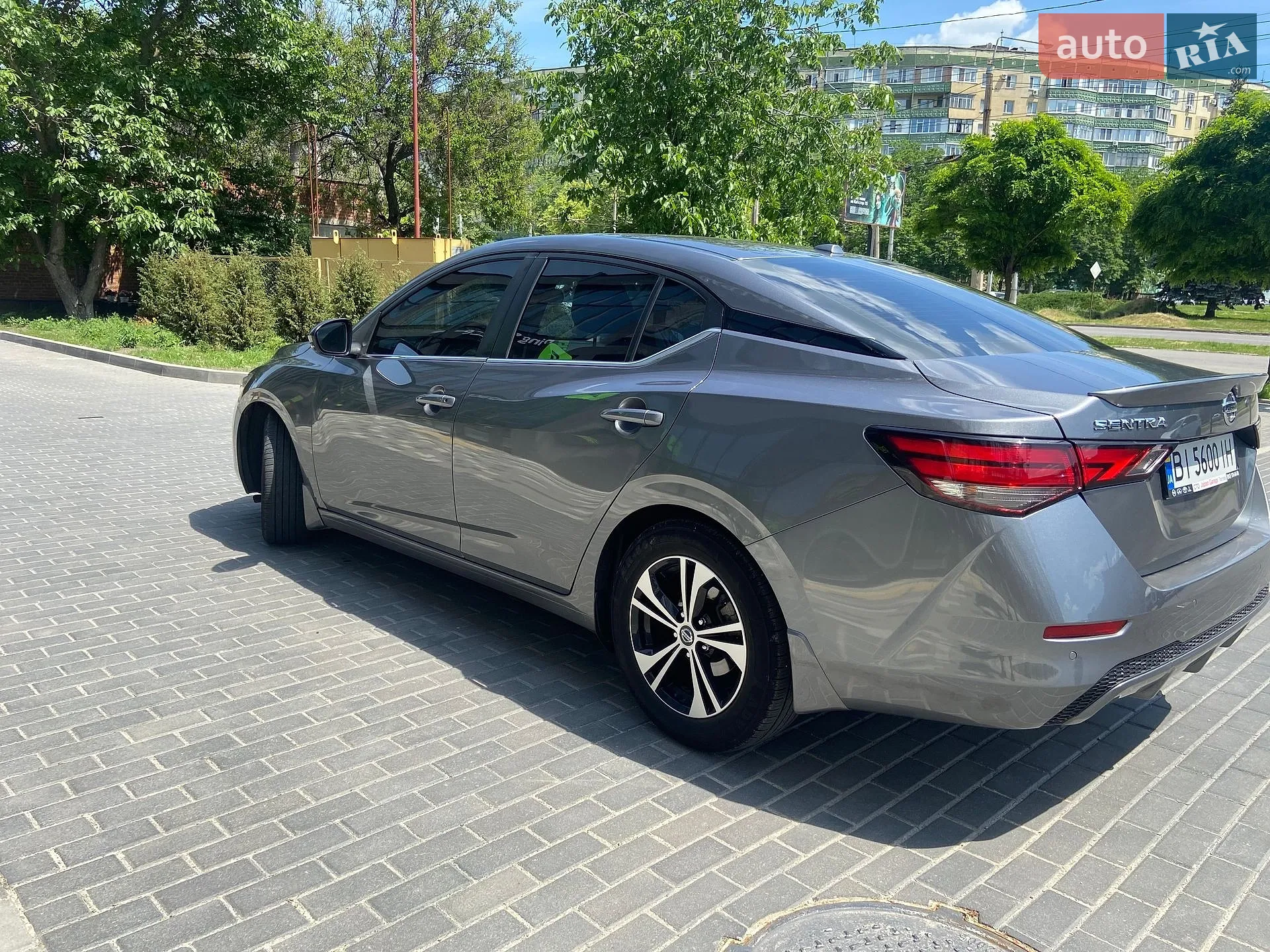 2020 Nissan Sentra - мініатюра 5