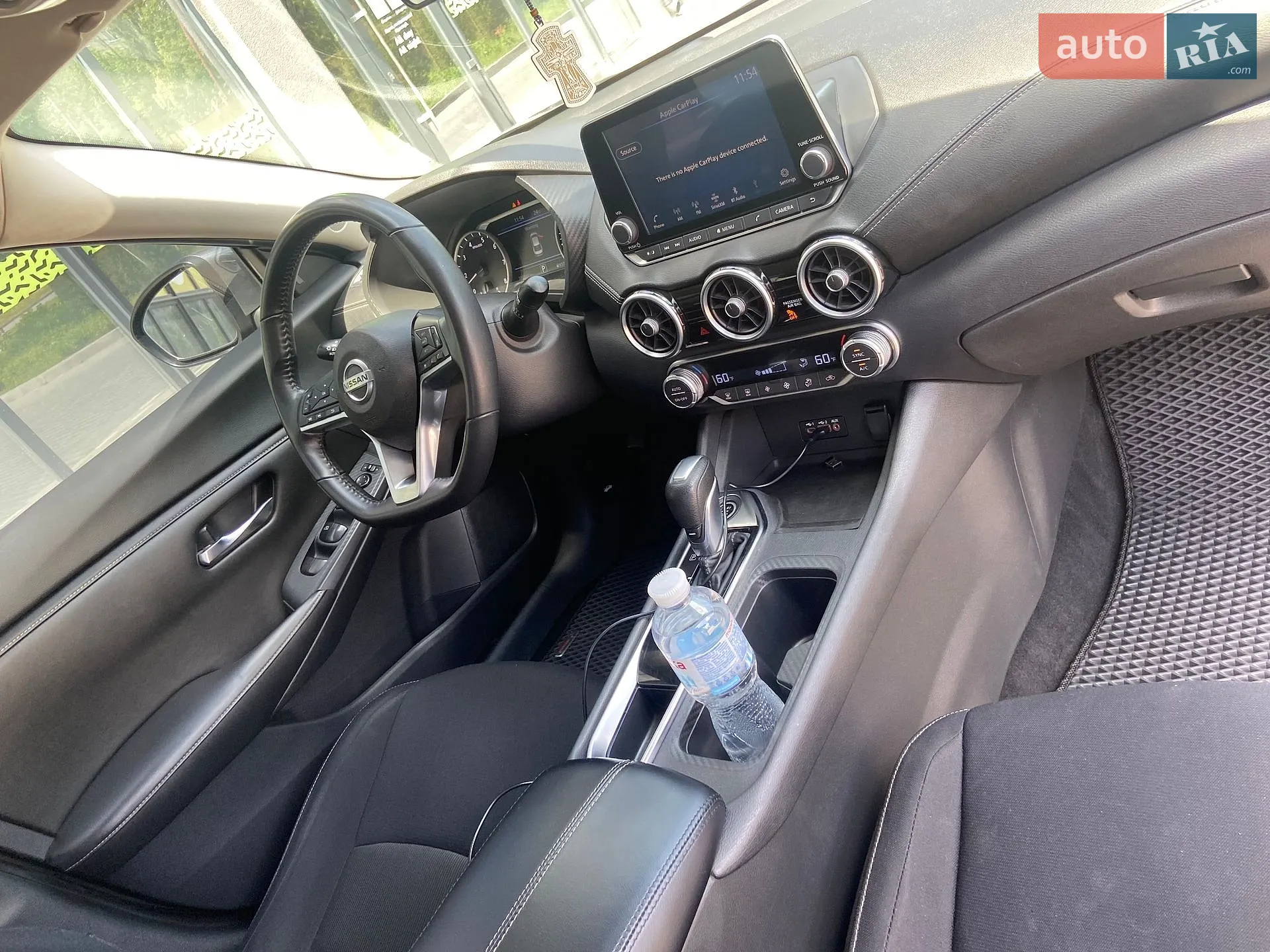 2020 Nissan Sentra - мініатюра 9