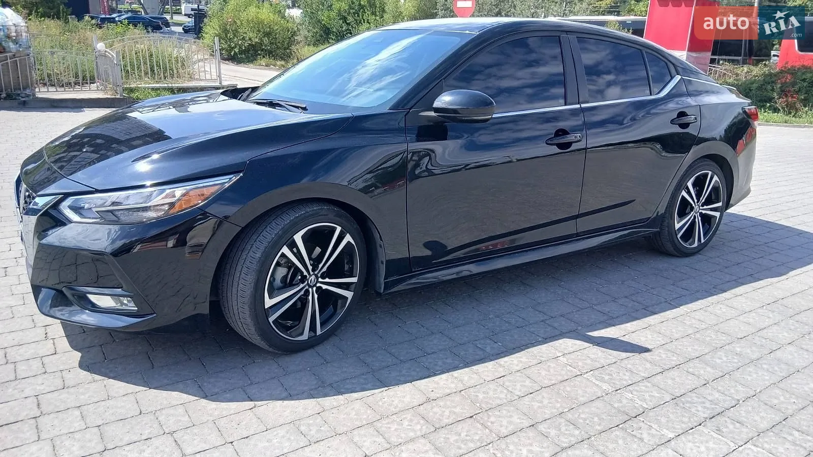 2020 Nissan Sentra - мініатюра 2