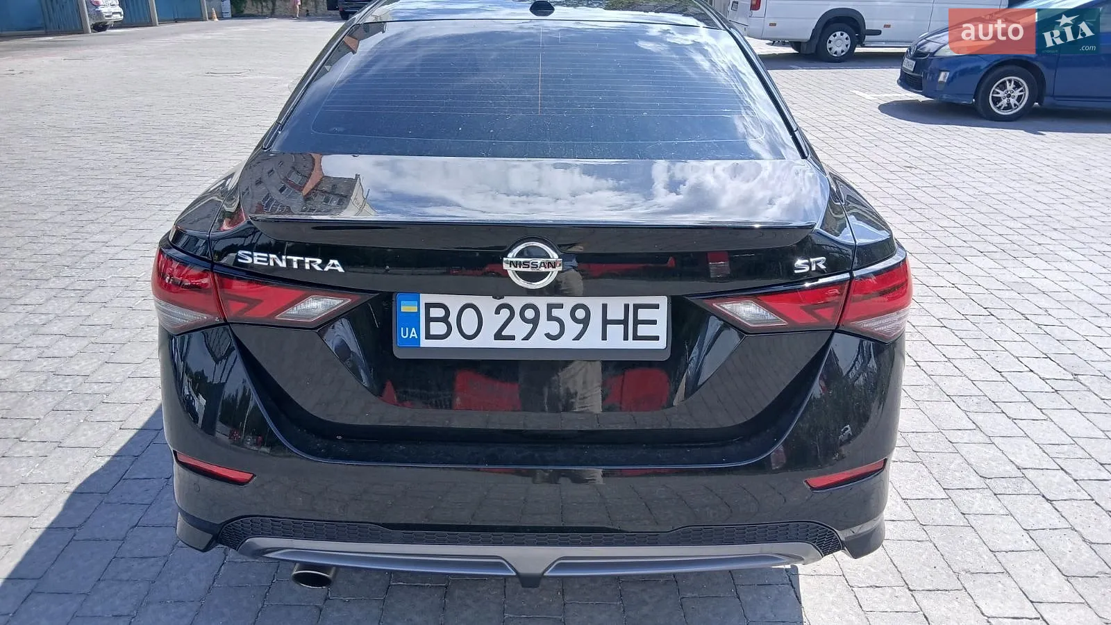 2020 Nissan Sentra - мініатюра 4