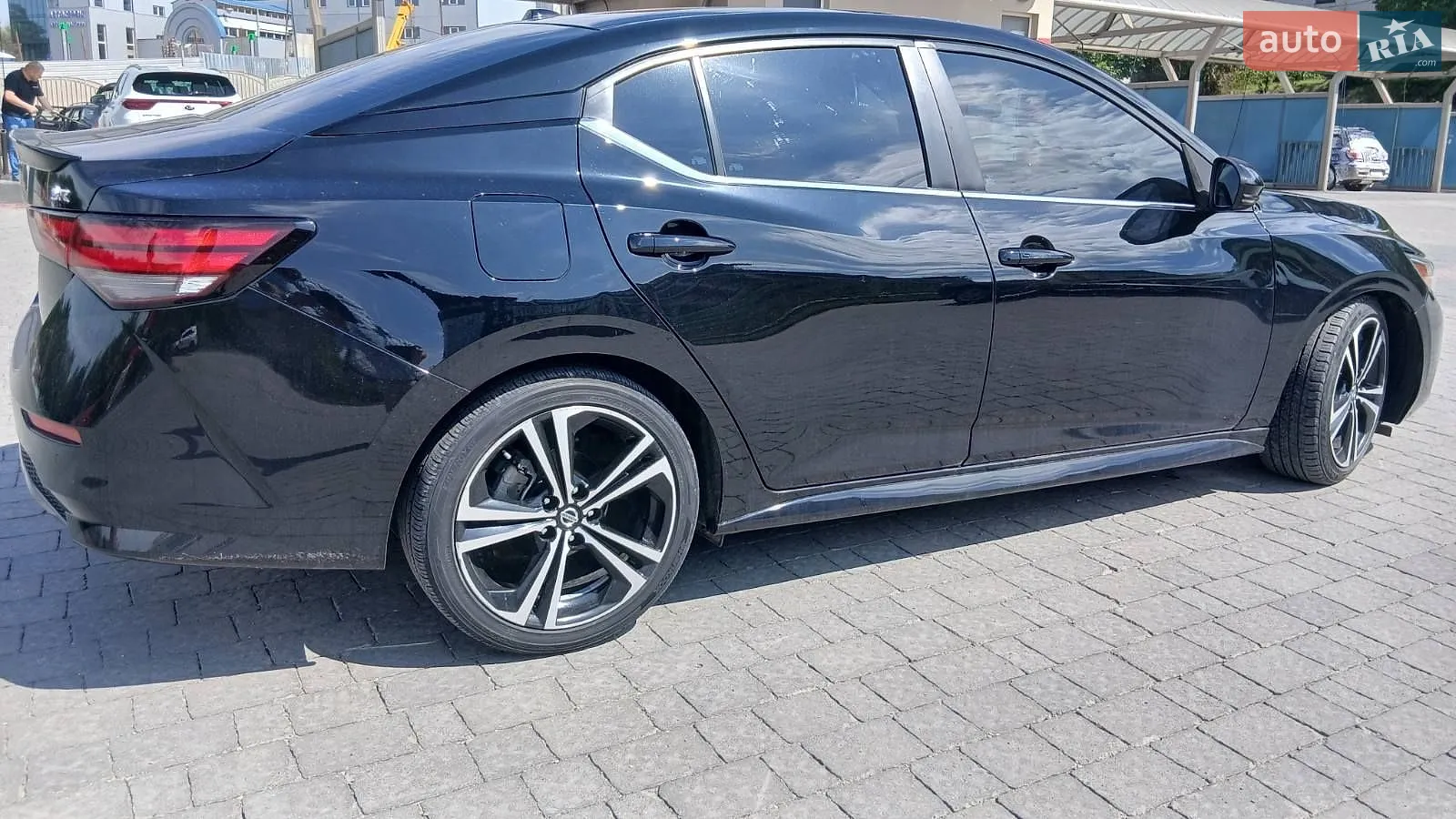 2020 Nissan Sentra - мініатюра 3