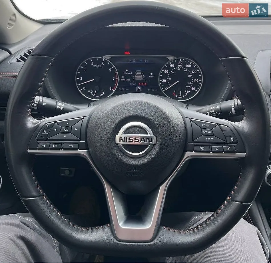 2020 Nissan Sentra - мініатюра 6
