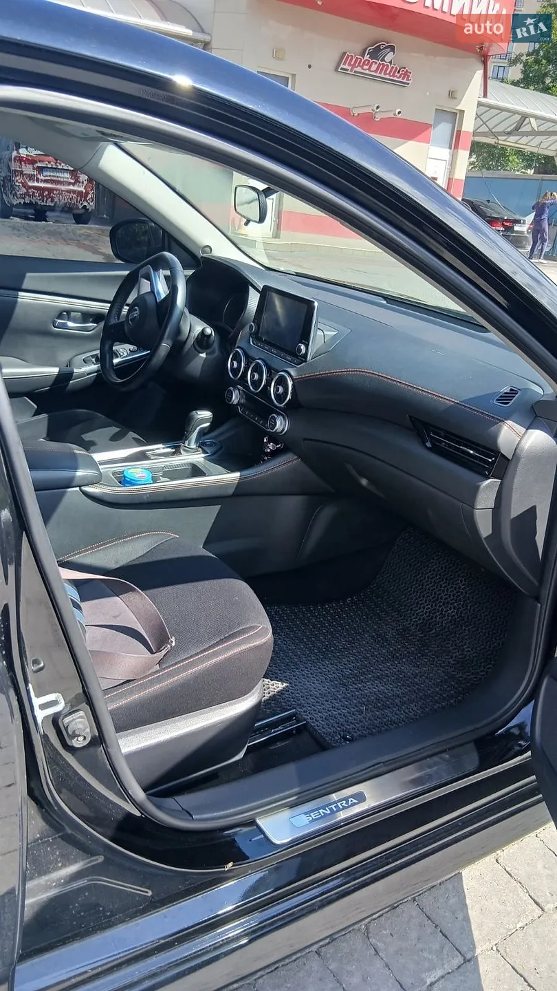 2020 Nissan Sentra - мініатюра 8