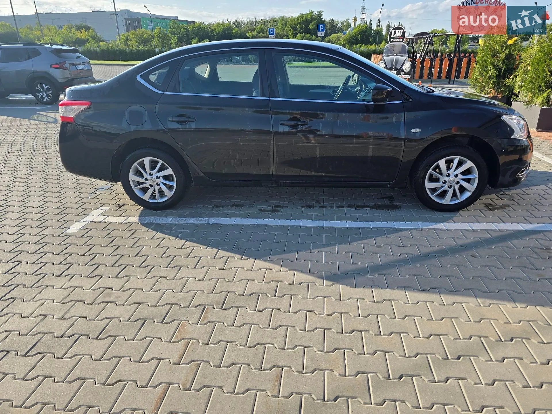 2016 Nissan Sentra - мініатюра 3