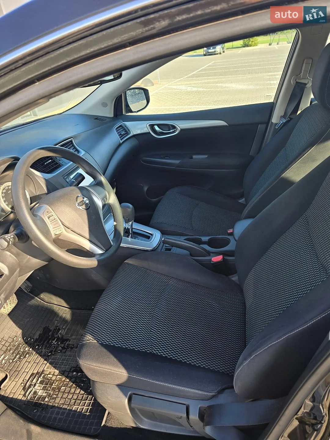 2016 Nissan Sentra - мініатюра 5