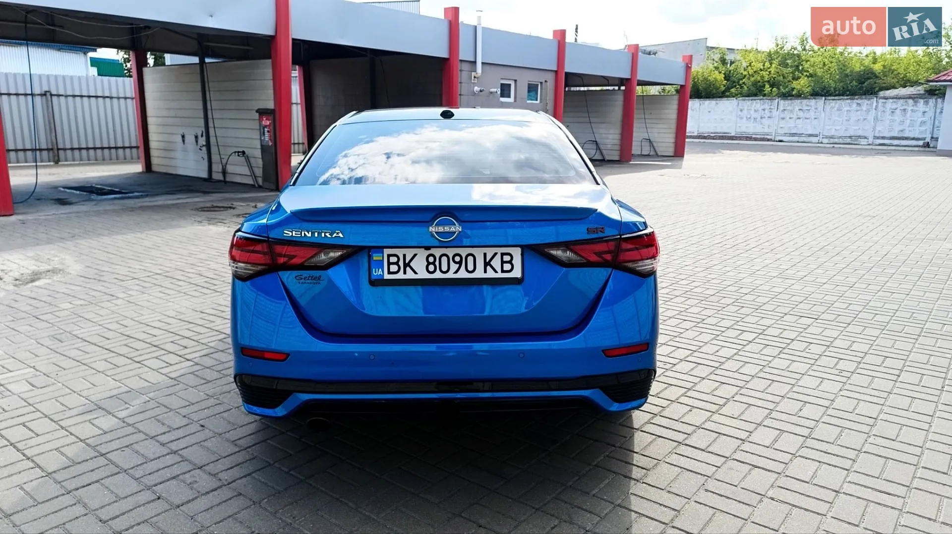 2024 Nissan Sentra - мініатюра 13