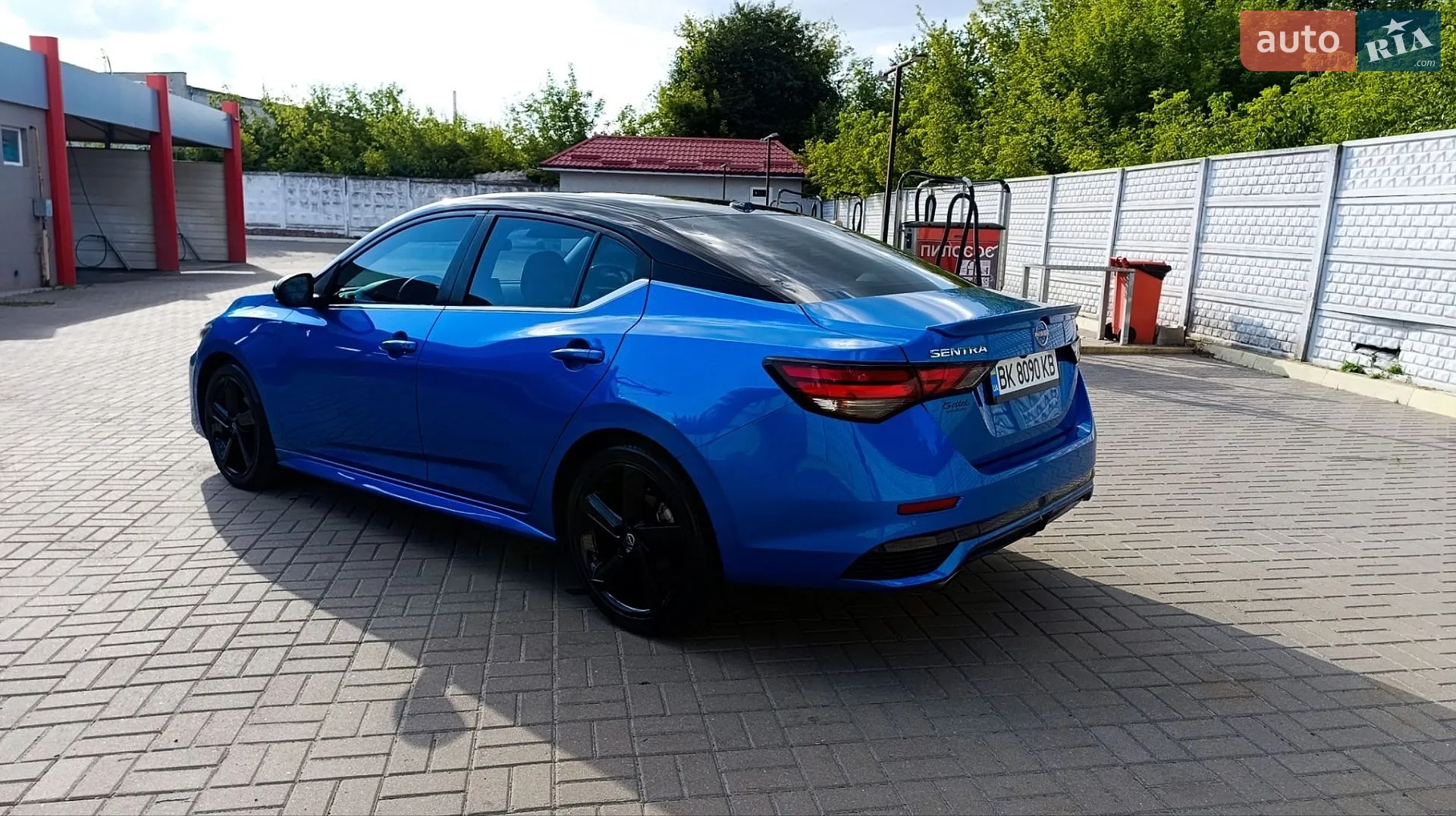 2024 Nissan Sentra - мініатюра 15