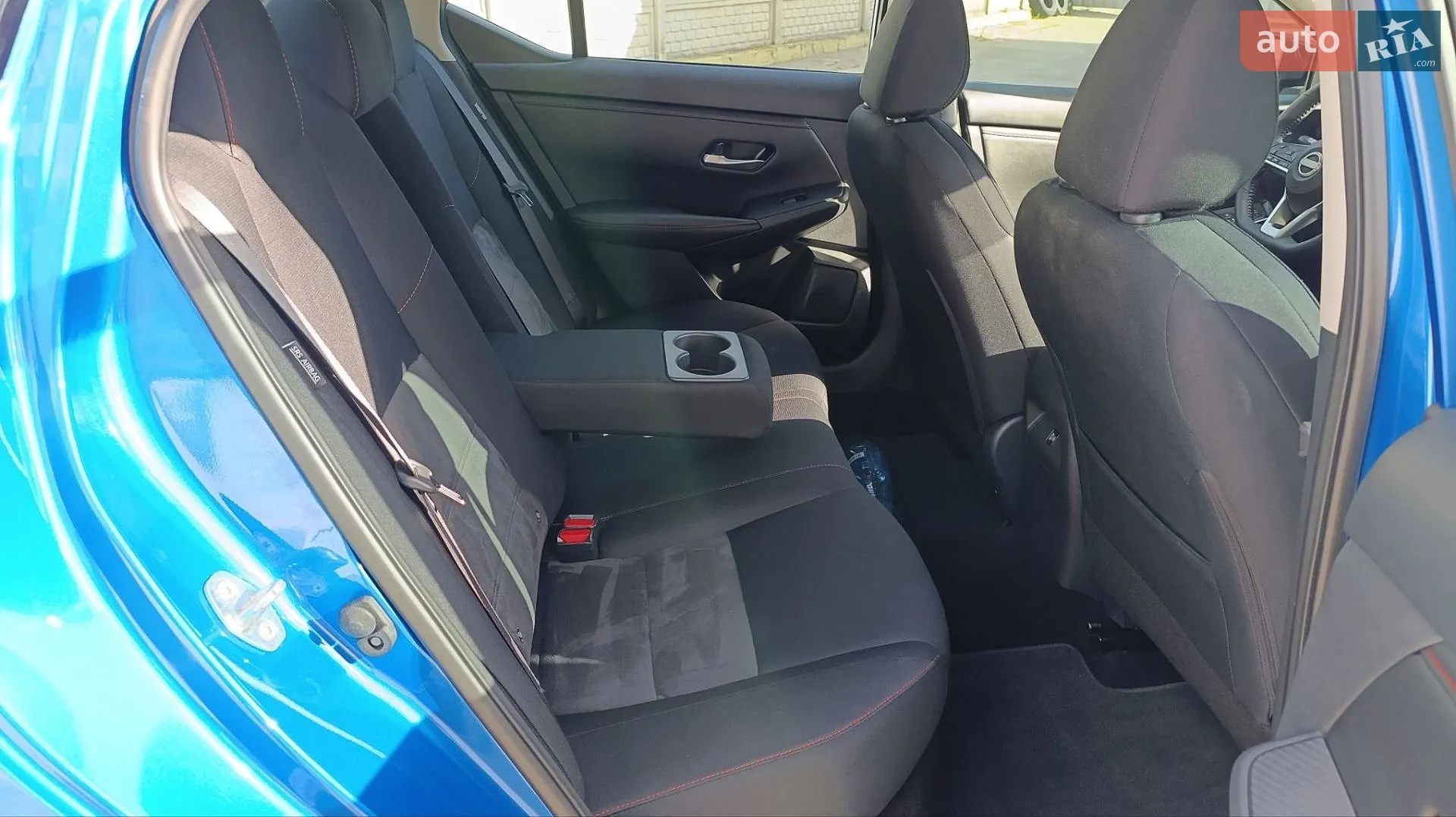 2024 Nissan Sentra - мініатюра 42