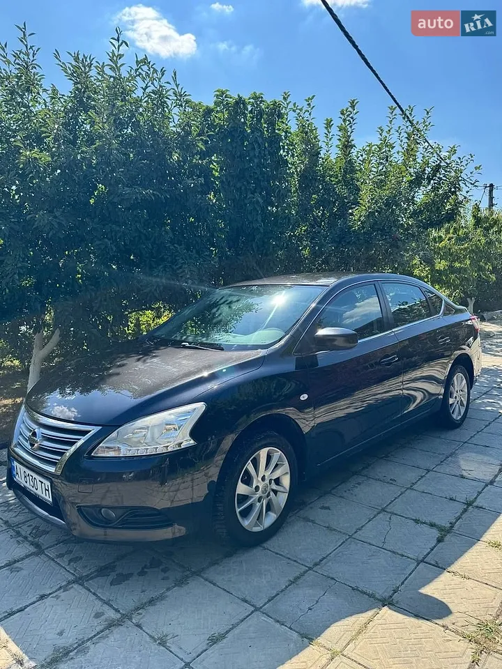 2015 Nissan Sentra - мініатюра 18