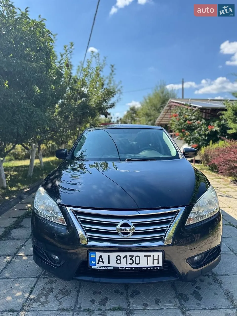 2015 Nissan Sentra - мініатюра 4
