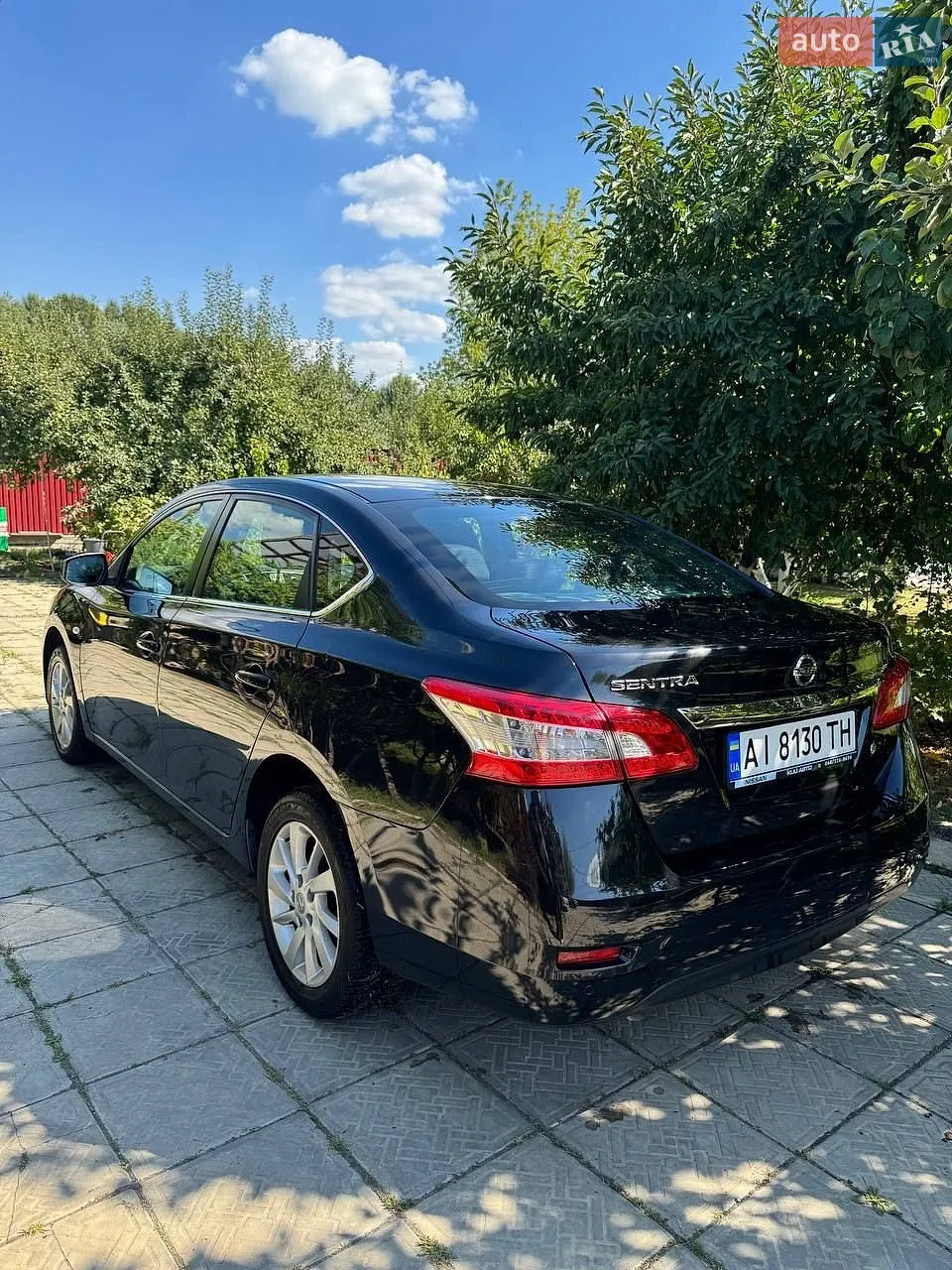 2015 Nissan Sentra - мініатюра 5