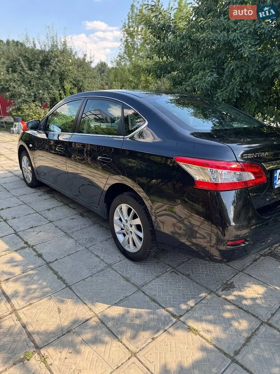 2015 Nissan Sentra - мініатюра 28