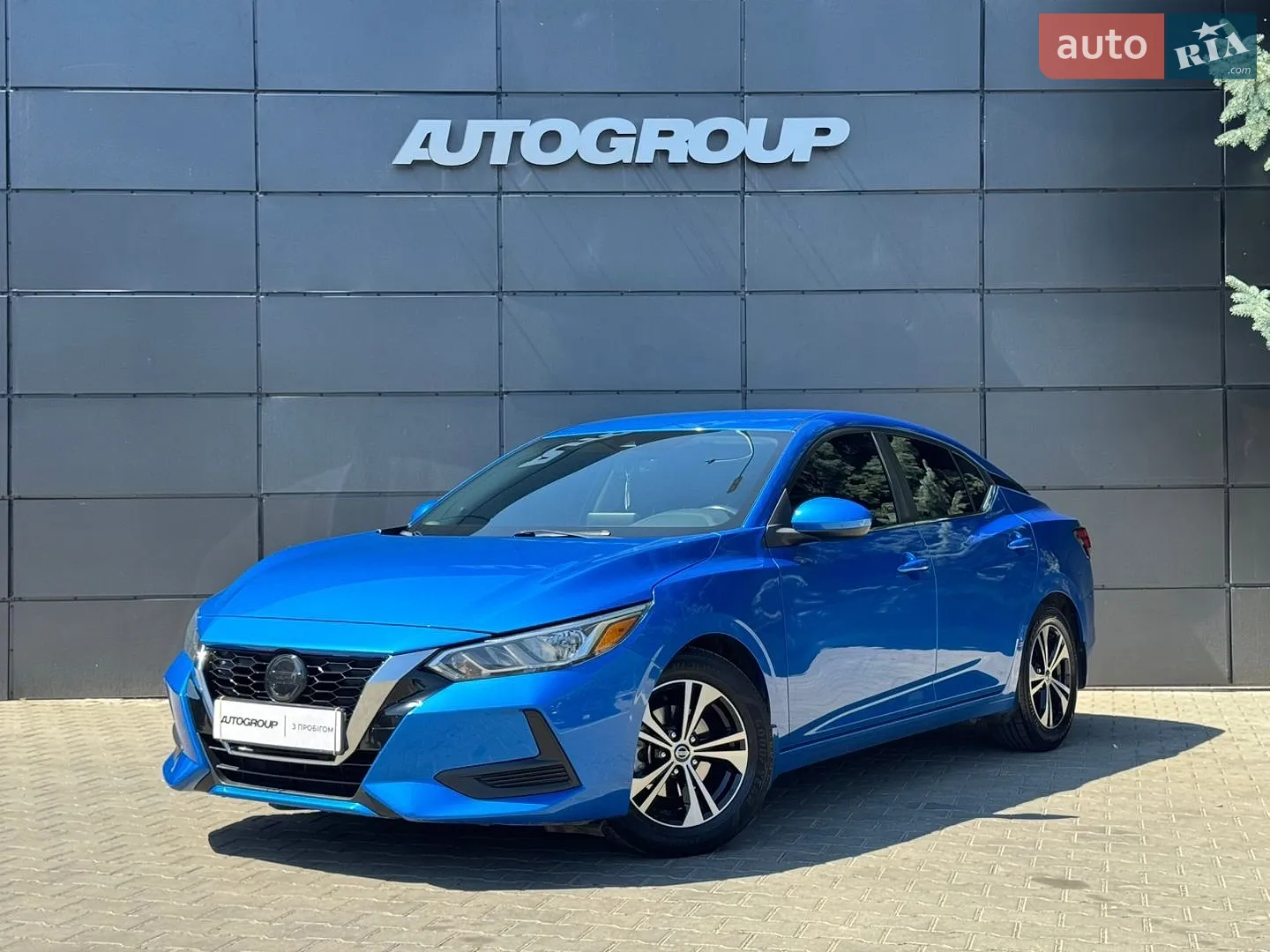 2022 Nissan Sentra - мініатюра 4