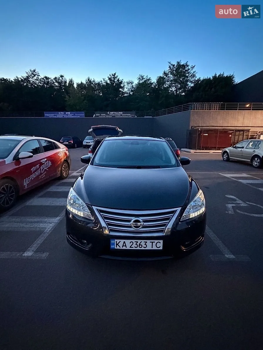 2015 Nissan Sentra - фото 1
