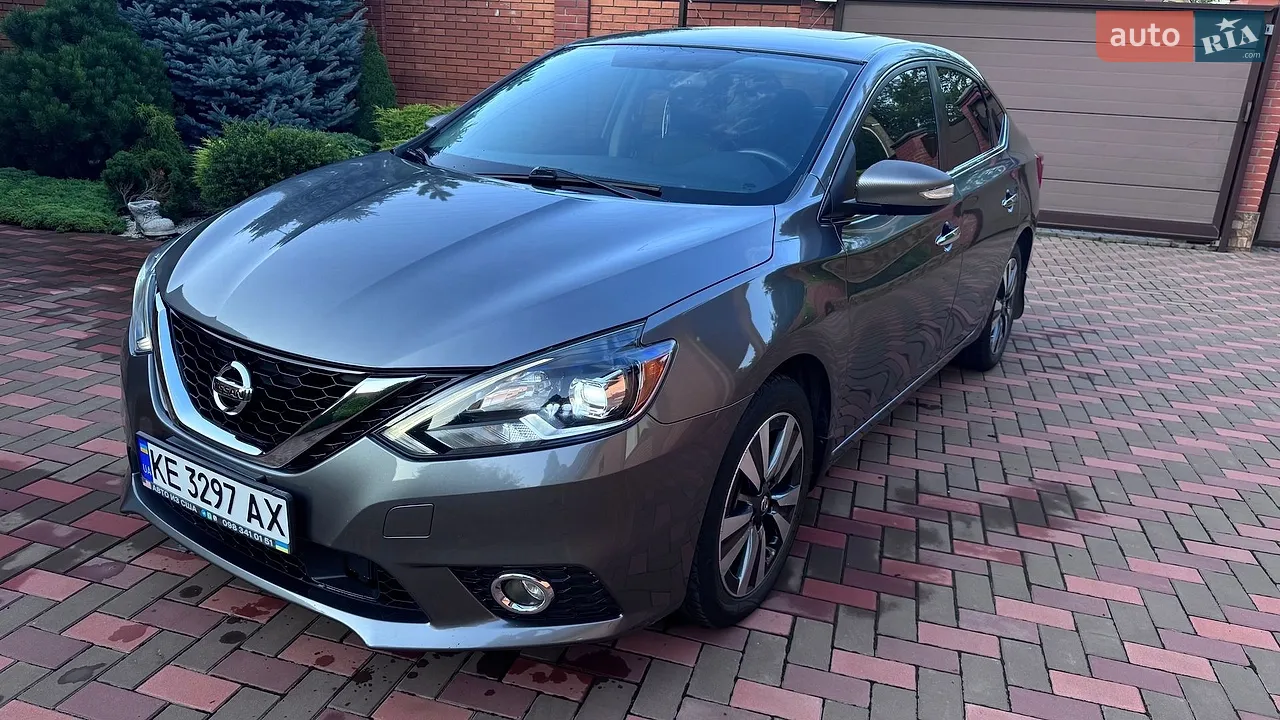 2017 Nissan Sentra - мініатюра 12