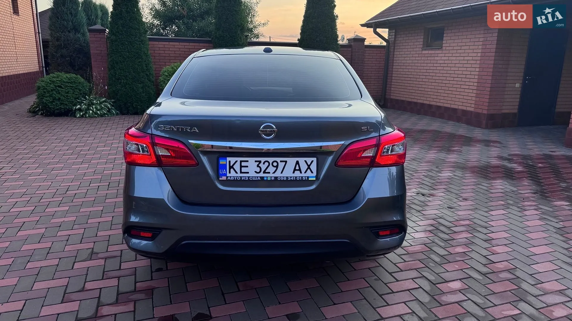 2016 Nissan Sentra - мініатюра 8