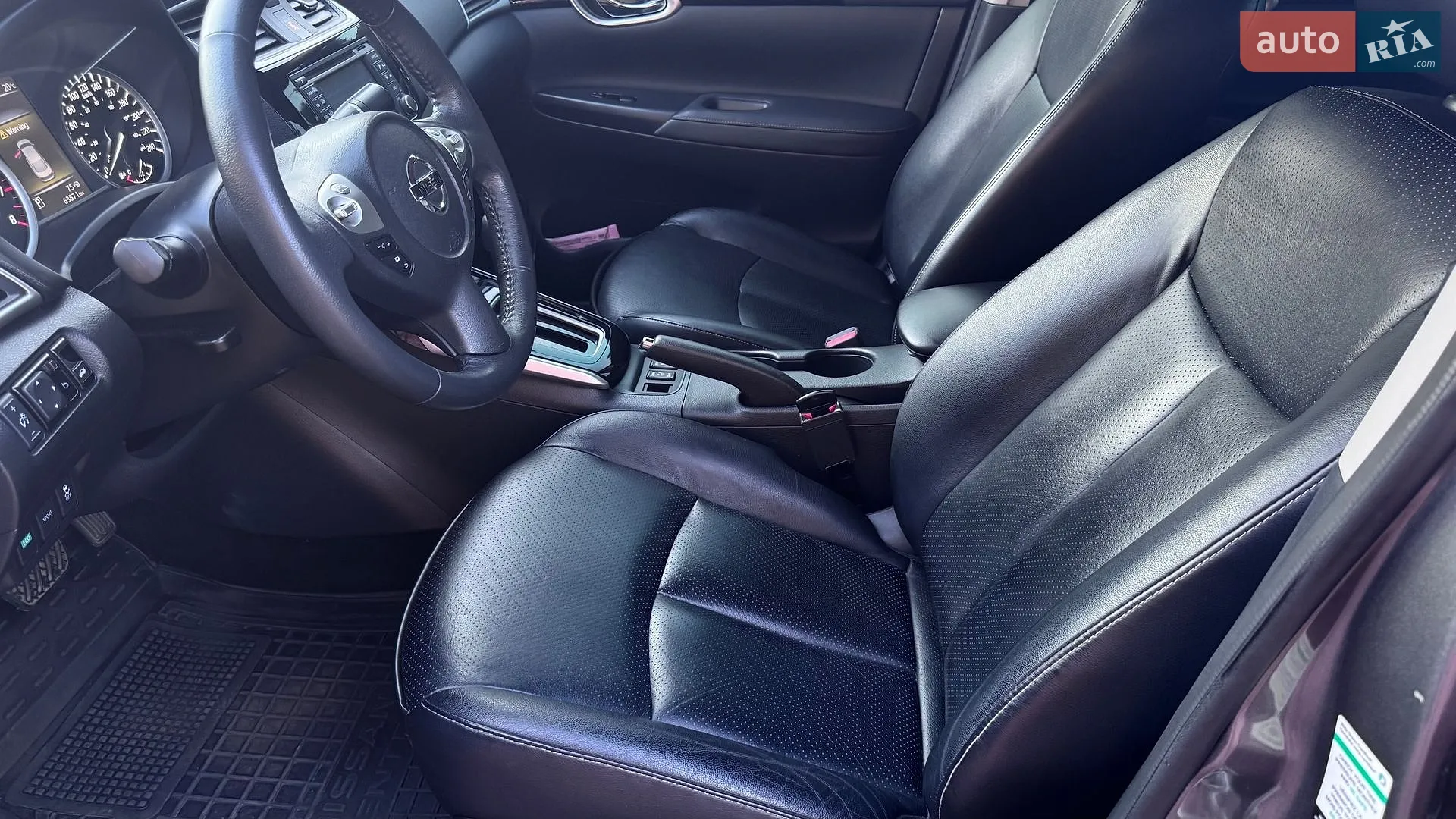 2016 Nissan Sentra - мініатюра 13