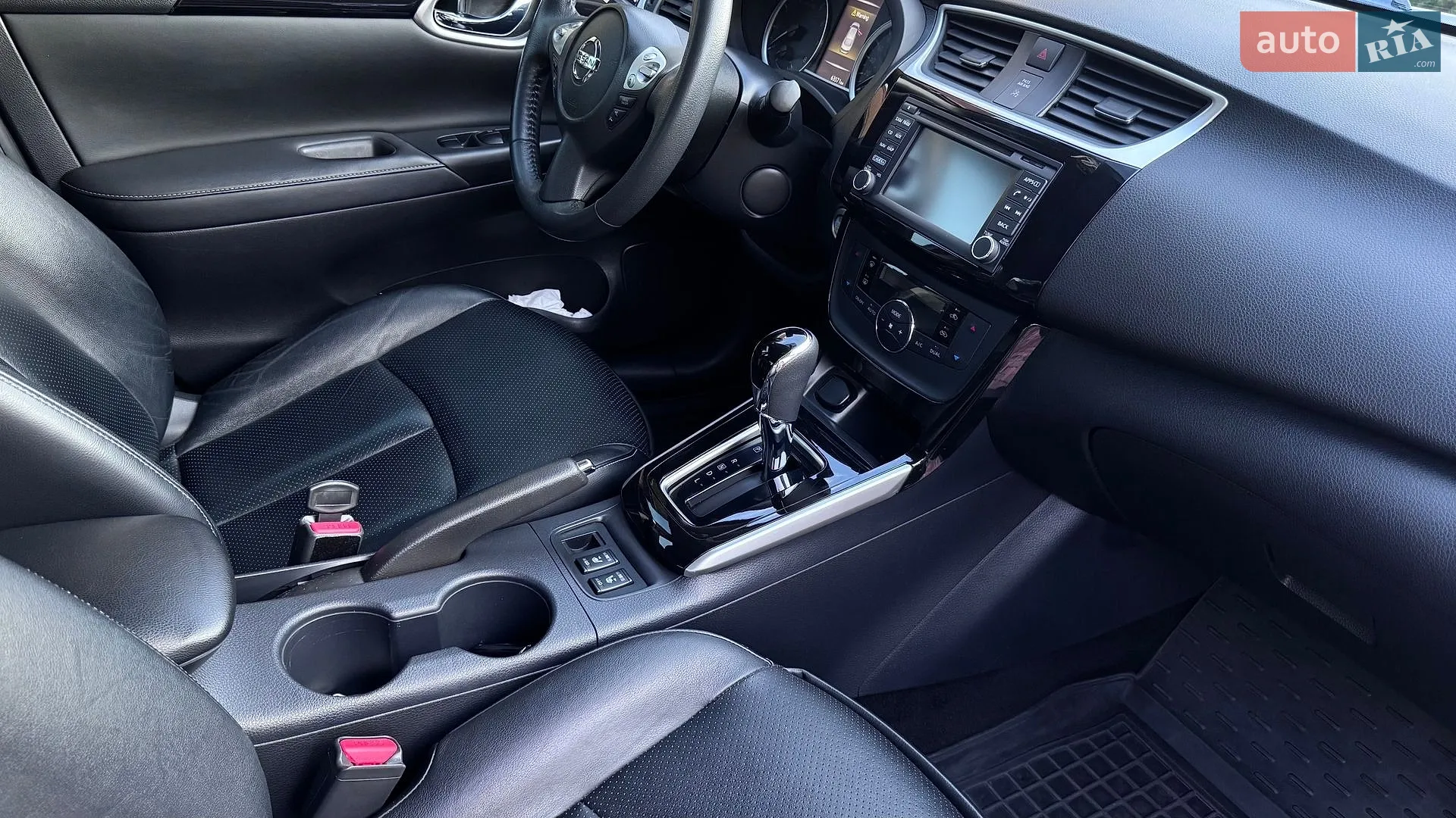 2016 Nissan Sentra - мініатюра 23