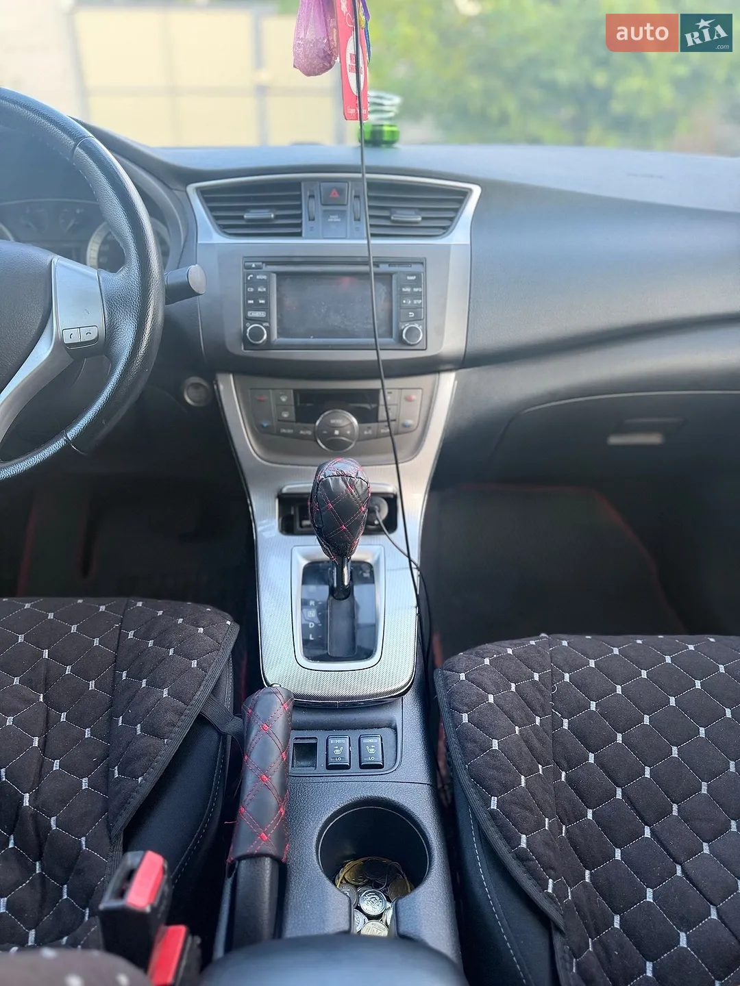 2015 Nissan Sentra - мініатюра 6