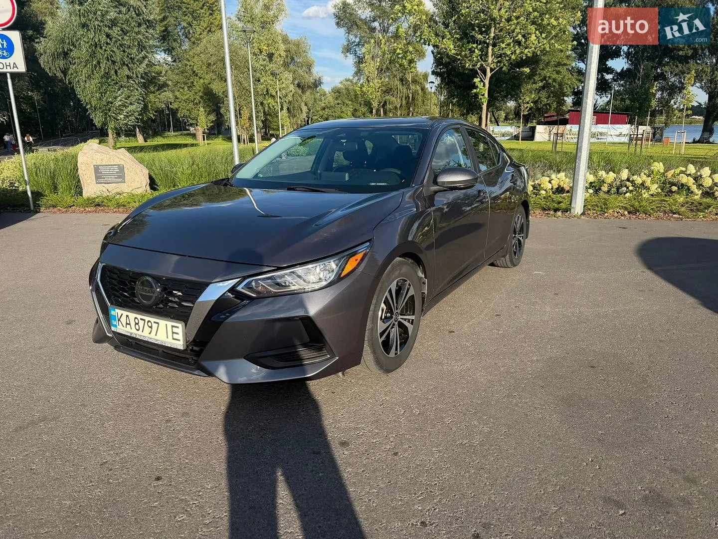 2020 Nissan Sentra - мініатюра 3