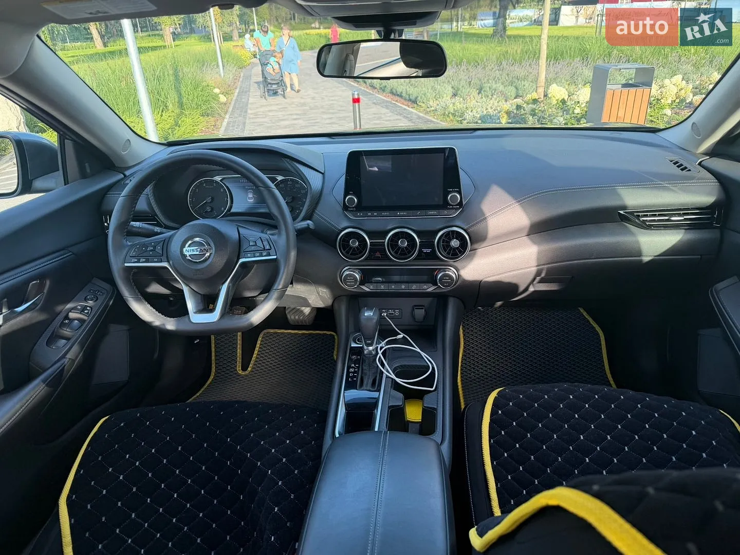 2020 Nissan Sentra - мініатюра 13