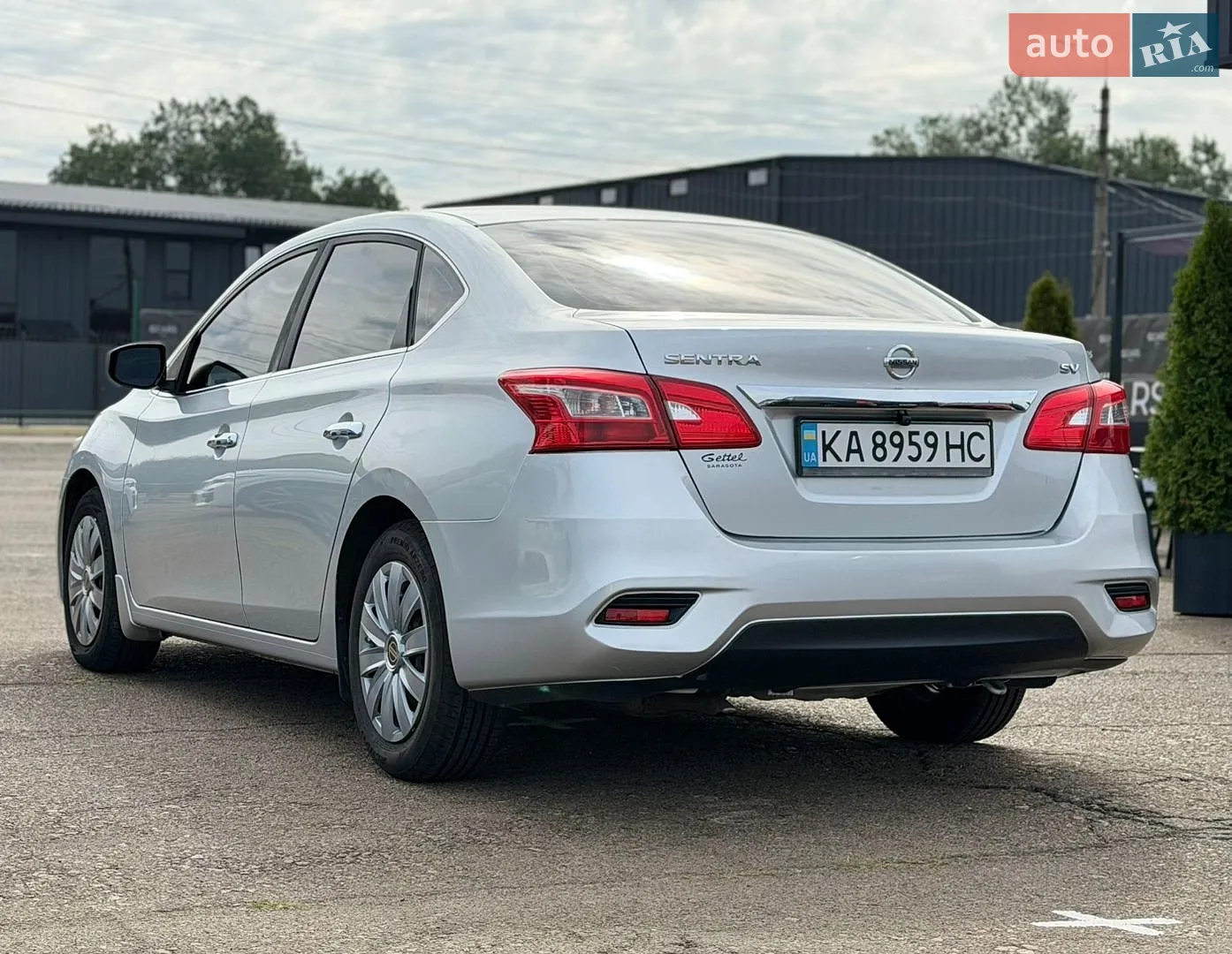 2016 Nissan Sentra - мініатюра 4