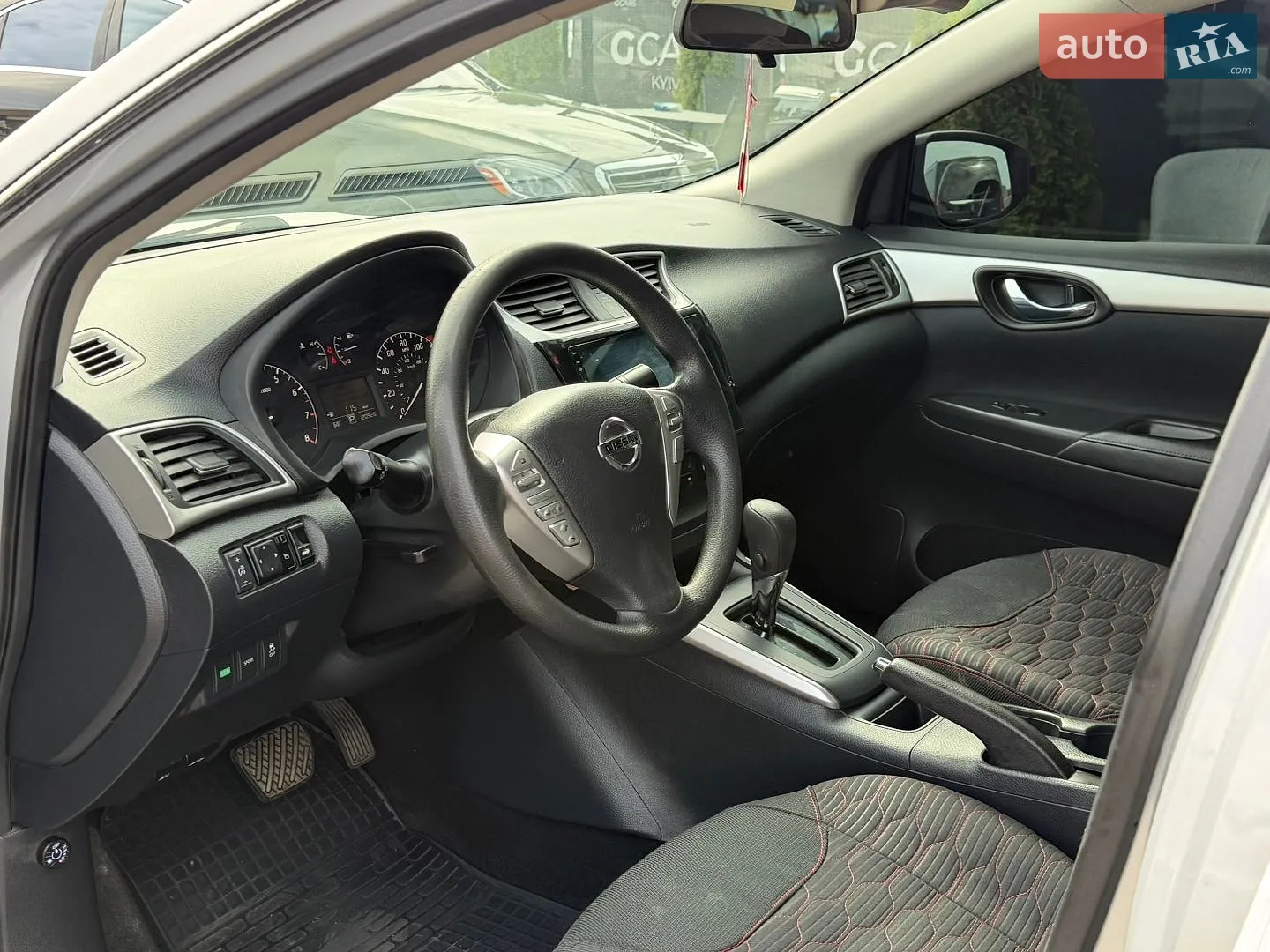2016 Nissan Sentra - мініатюра 7