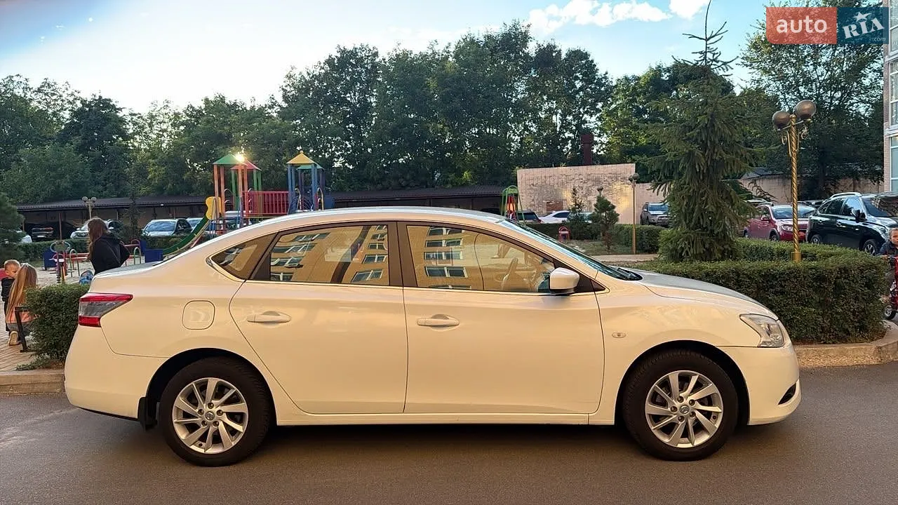 2015 Nissan Sentra - мініатюра 8