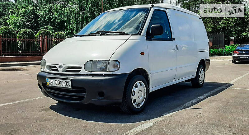 Мінівен Nissan Serena 1999 в Білій Церкві