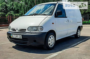 Мінівен Nissan Serena 1999 в Білій Церкві