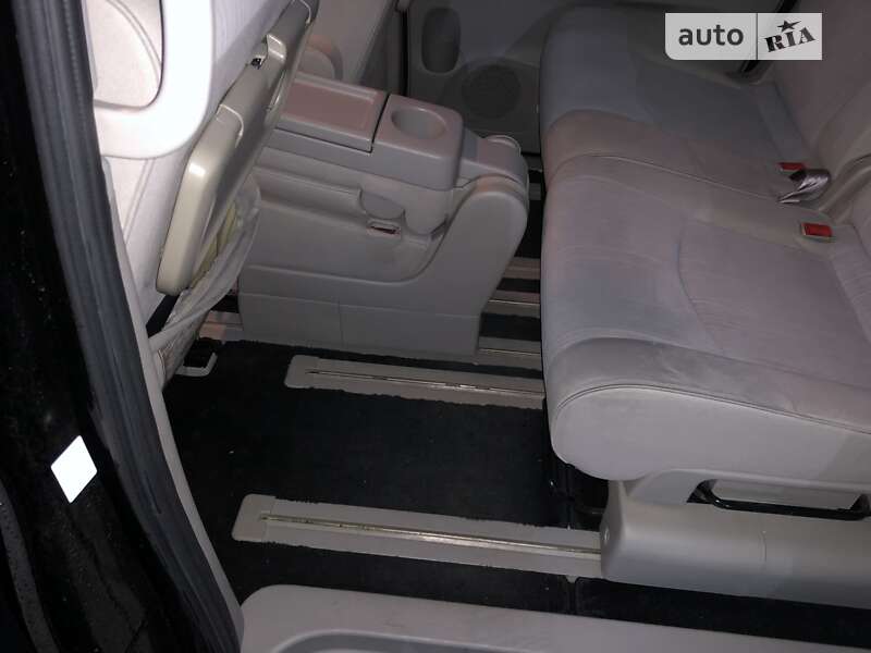 Минивэн Nissan Serena 2012 в Хусте