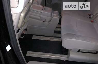 Минивэн Nissan Serena 2012 в 