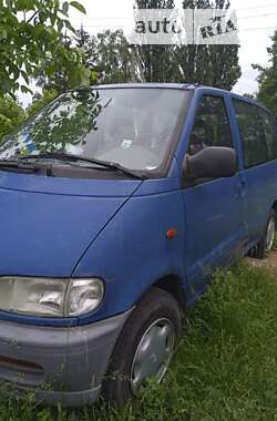 Мінівен Nissan Serena 1996 в Баришівка