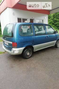 Мінівен Nissan Serena 1999 в Снятині