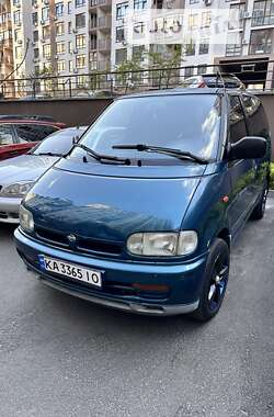 Минивэн Nissan Serena 1994 в 