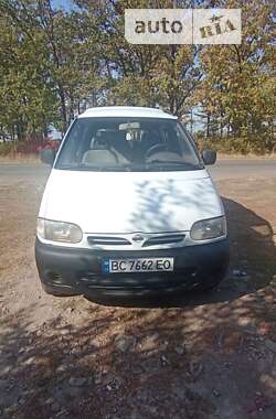 Мінівен Nissan Serena 1999 в Чугуєві